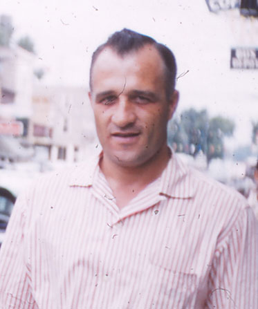 Louie DeBriyn