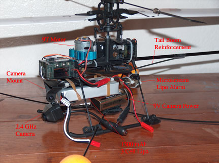arduino helicopter